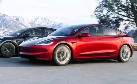 Tesla giảm giá xe trên toàn cầu