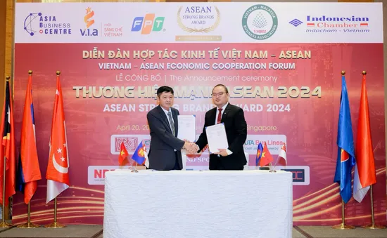 Diễn đàn hợp tác kinh tế Việt Nam – ASEAN