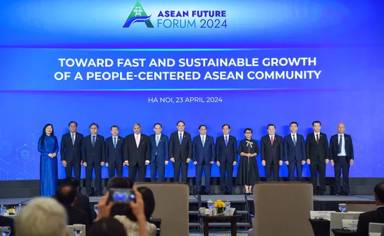 Hợp tác vì một ASEAN gắn kết và tự cường