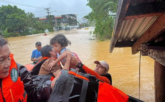 Châu Á chịu ảnh hưởng nặng nề nhất bởi thảm họa khí hậu và thời tiết trong năm 2023