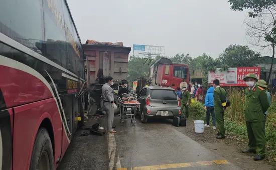 Quý I, số vụ tai nạn giao thông tăng cao nhưng số người tử vong giảm