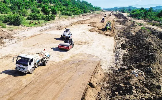 Đẩy nhanh giải phóng mặt bằng Vành đai 3 TP. Hồ Chí Minh