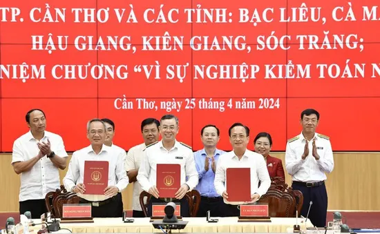 Phối hợp công tác giữa Kiểm toán nhà nước với các địa phương