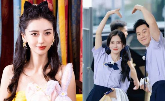 Angelababy bị đồn hẹn hò với hôn phu cũ của Phạm Băng Băng