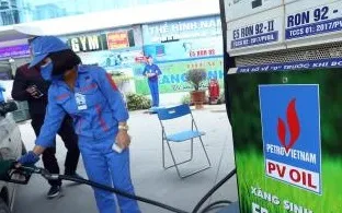 PVOIL đã phát hành trở lại hóa đơn điện tử xăng dầu sau vụ tấn công mạng