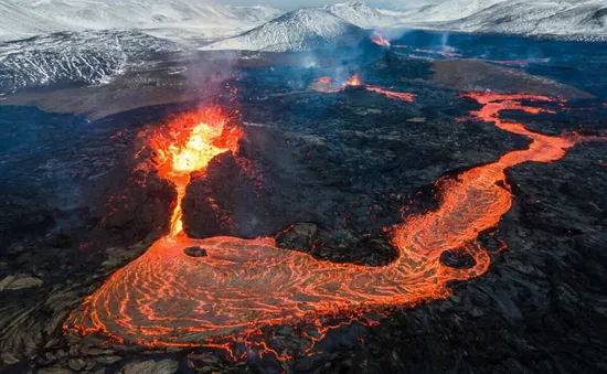 Iceland có còn an toàn với du khách sau những vụ phun trào núi lửa gần đây không?