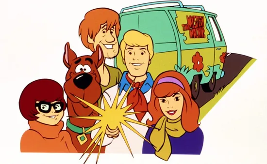 Phim hoạt hình đình đám “Scooby-Doo” tiếp tục được làm phiên bản điện ảnh