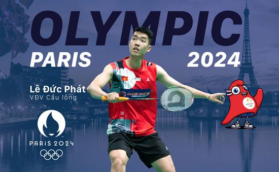 Lê Đức Phát chính thức giành quyền tham dự Olympic Paris 2024