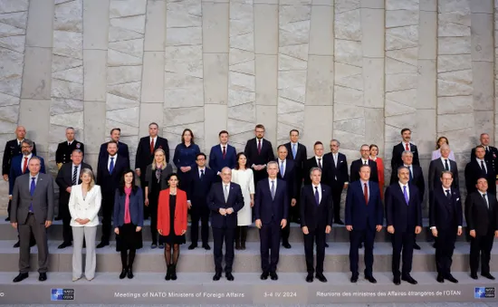 NATO chuẩn bị nhân sự cấp cao