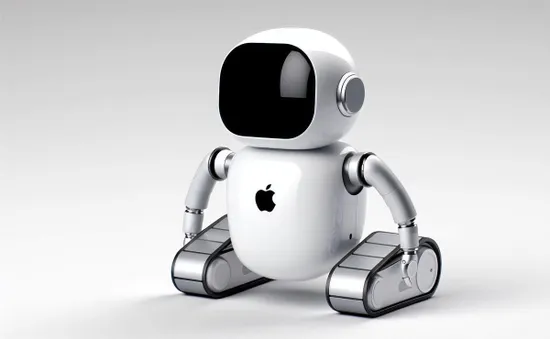 Apple từ bỏ ô tô điện để chế tạo robot cá nhân