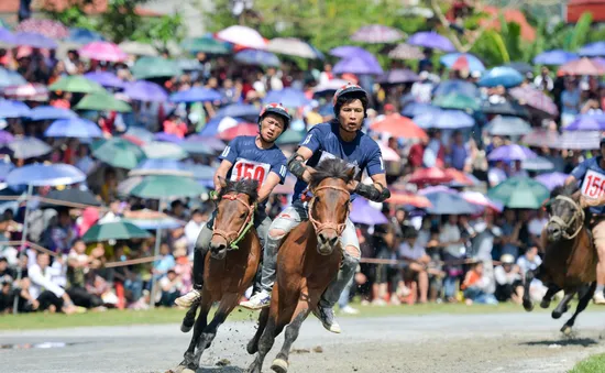 Đến Tây Bắc xem ngày hội đua ngựa độc đáo dịp nghỉ lễ Quốc tế lao động