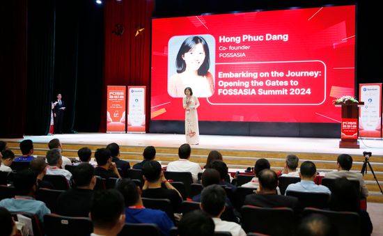 FOSSASIA Summit 2024: Cập nhật các xu hướng mới về giải pháp nguồn mở