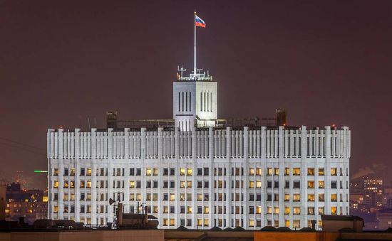 Toàn bộ Nội các Chính phủ Nga sẽ từ chức sau 1 tháng nữa