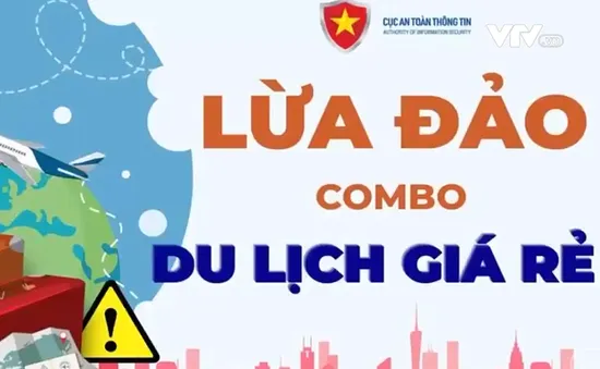 Lừa đảo du lịch trực tuyến gia tăng