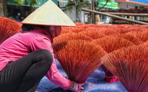 Hà Nội sẽ công bố tuyến du lịch "Khám phá Con đường di sản Nam Thăng Long"