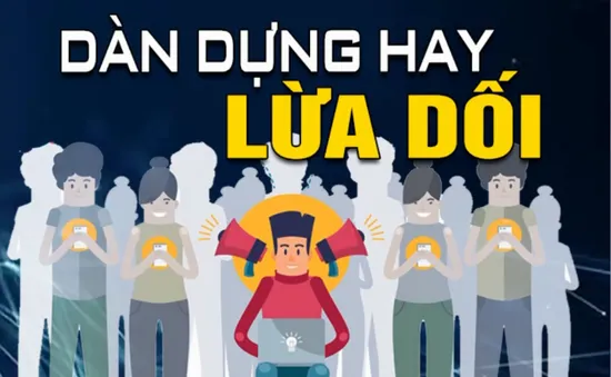 Sản xuất nội dung theo hướng dàn dựng: Sáng tạo hay lừa dối?