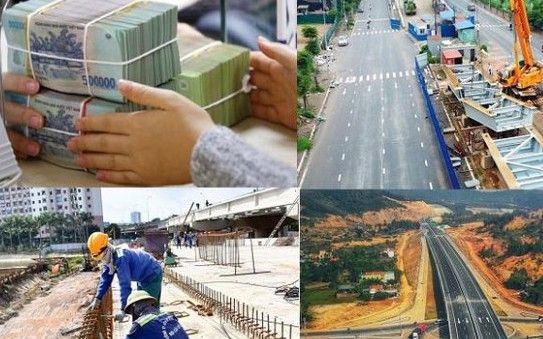 Giải ngân vốn đầu tư công 4 tháng đạt 14,66% kế hoạch