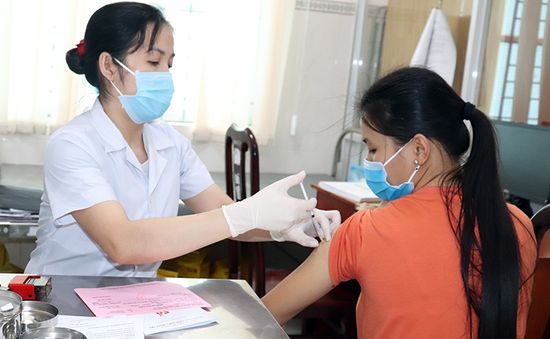 Mở rộng độ tuổi chỉ định tiêm vaccine ngừa HPV