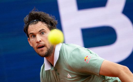 Dominic Thiem và sự tiếc nuối khi phải giải nghệ quá sớm