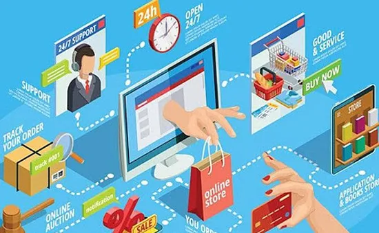 “Ẩn danh trốn thuế" khi kinh doanh qua mạng liệu có dễ dàng?