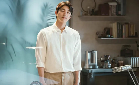 Gong Yoo tái xuất, làm chồng Thang Duy trong “Wonderland”