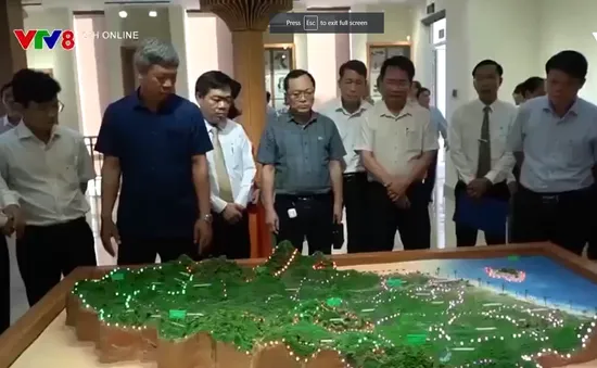 Ra mắt Nhà bảo tàng đa dạng sinh học ở Quảng Nam