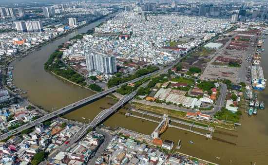 TP Hồ Chí Minh: Kịp thời gỡ "nút thắt" giải ngân vốn, nhiều dự án chống ngập sẽ sớm về đích