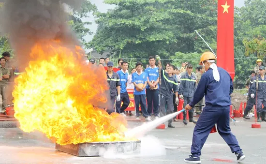 Sửa một số quy định về phòng cháy, chữa cháy