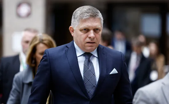 Thủ tướng Slovakia Robert Fico bị ám sát