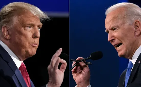 Bầu cử Mỹ 2024: Ông Biden và ông Trump đồng ý tranh luận vào ngày 27/6 và 10/9