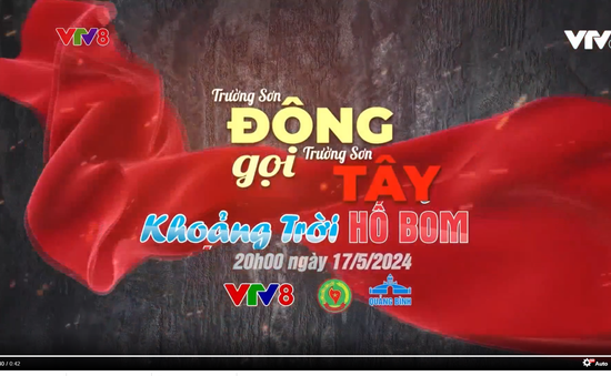 Chương trình nghệ thuật “Khoảng trời hố bom”