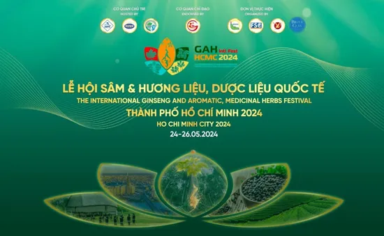 TP Hồ Chí Minh tổ chức Lễ hội sâm và hương liệu, dược liệu quốc tế năm 2024