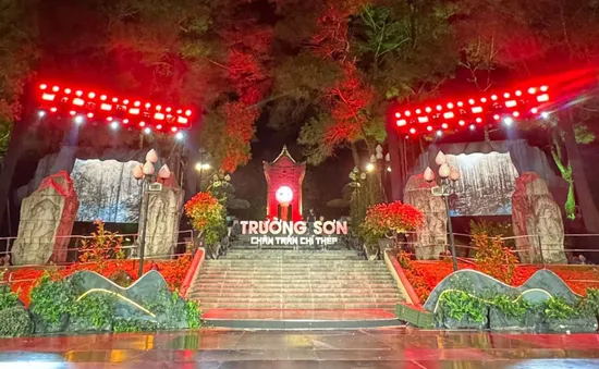 Đón xem chương trình "Trường Sơn - Chân trần chí thép"