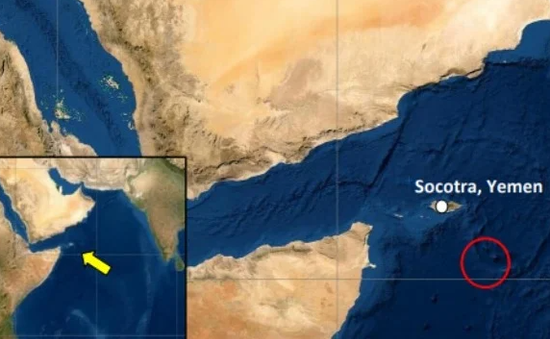 Cuộc tấn công tầm xa ở biển Arab làm dấy lên lo ngại về tiềm lực của Houthi