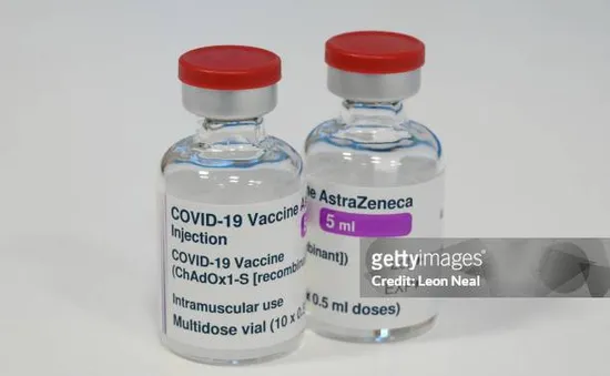 AstraZeneca thừa nhận vaccine COVID-19 có thể gây tác dụng phụ hiếm gặp dẫn đến đông máu