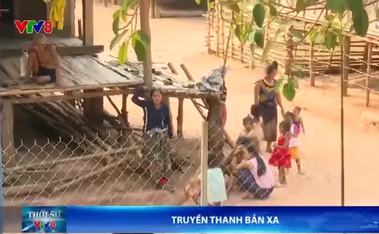 Truyền thanh bản xa