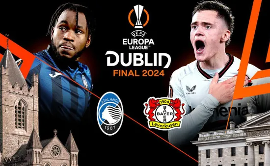 Atalanta vs Bayer Leverkusen | Trận chung kết Europa League lịch sử