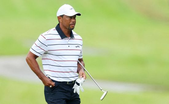 Tiger Woods vẫn chưa có ý định giải nghệ sau PGA Championship