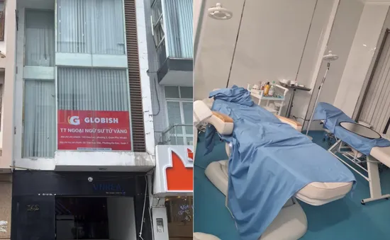 TP. Hồ Chí Minh xử lý một cơ sở đào tạo tiêm filler, botox không phép