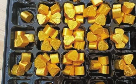Trung Quốc phạt tù hành vi bán socola giảm cân chứa chất cấm