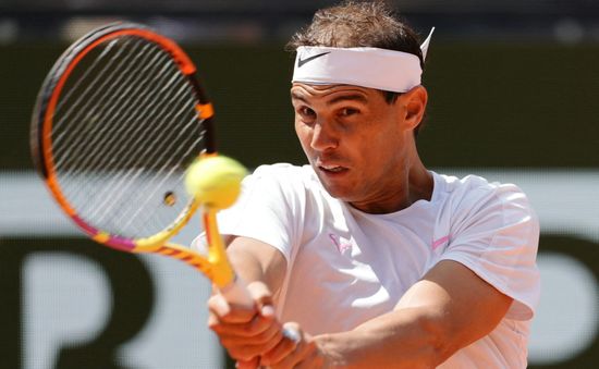 Rafael Nadal chưa có ý định giải nghệ sau Roland Garros