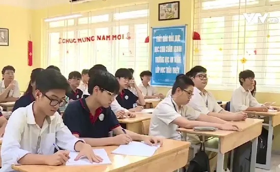 Sẽ thanh, kiểm tra công tác xét công nhận tốt nghiệp THCS tại Hà Nội