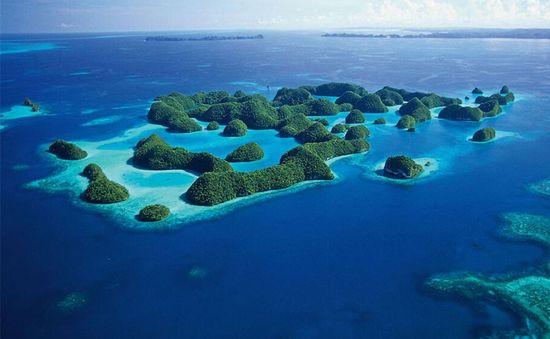 Các quốc đảo nhỏ thắng kiện liên quan đến hiện tượng mực nước biển dâng cao