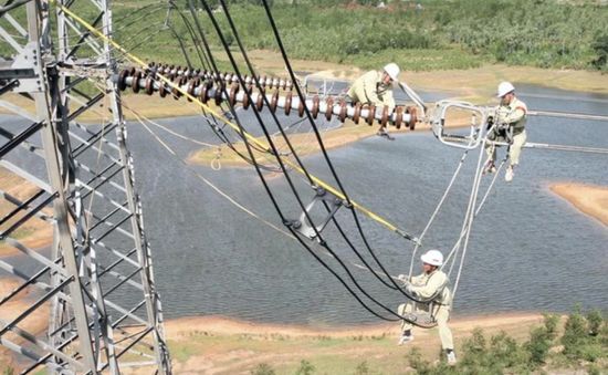 Gấp rút thi công đường dây 500kV mạch 3