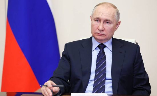 Tổng thống Putin ký sắc lệnh tịch thu tài sản của Mỹ tại Nga