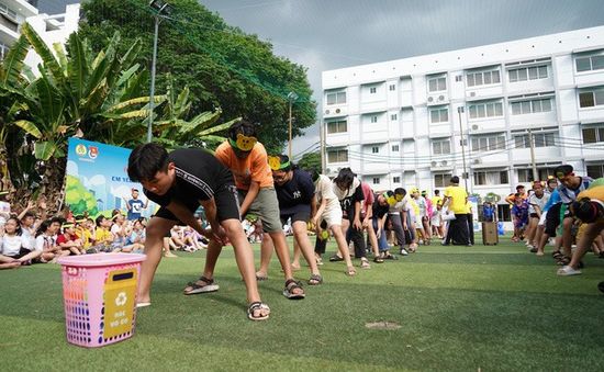 TP Hồ Chí Minh: Nhiều hoạt động vui chơi cho thiếu nhi trong dịp hè 2024