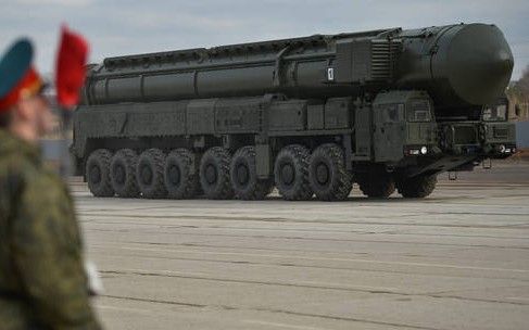 Nga chấm dứt thỏa thuận giải trừ vũ khí hạt nhân với Nhật Bản