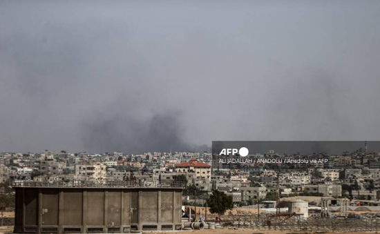Israel tiếp tục tấn công Rafah bất chấp lệnh của Tòa án Công lý Quốc tế