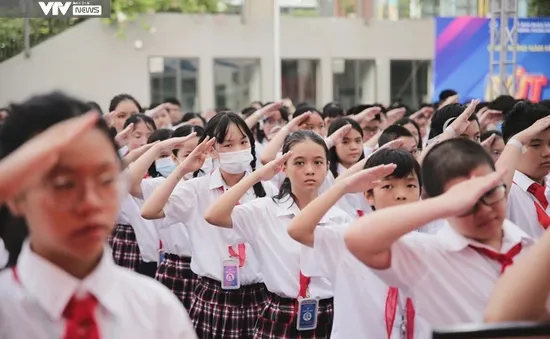 Hơn 2,3 triệu học sinh Hà Nội hoàn thành năm học 2023-2024