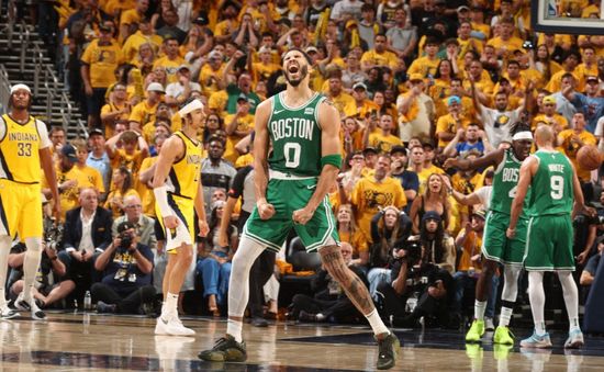 Boston Celtics tạo ưu thế lớn tại chung kết miền Đông NBA